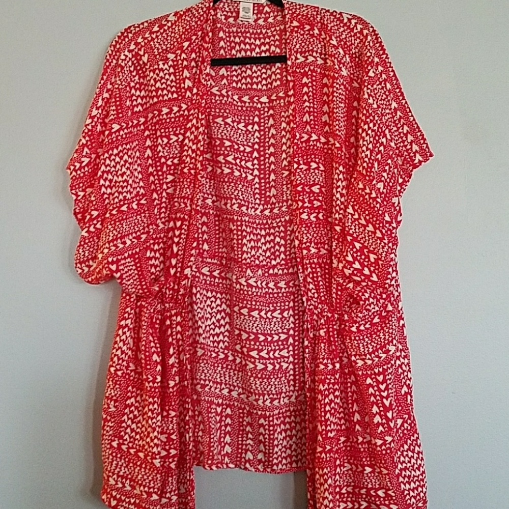Victoria Secret | bikini cover-up